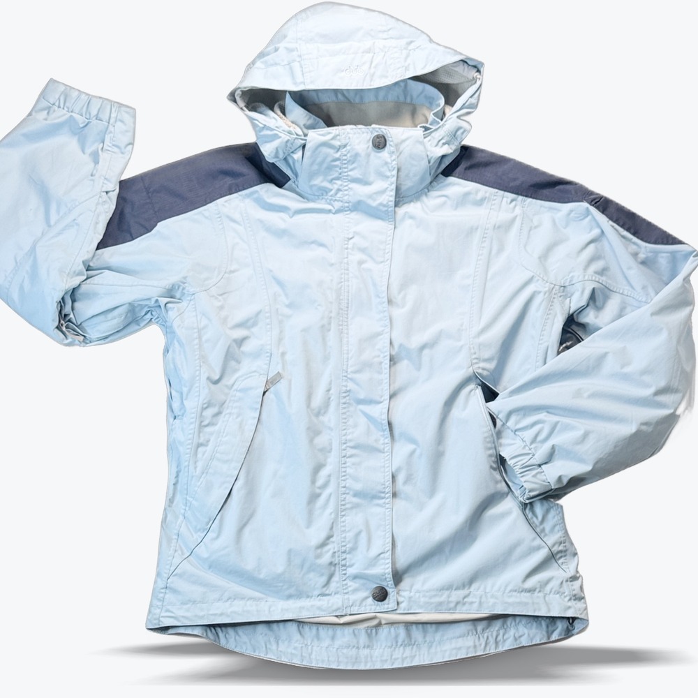 Dub Weathergear Snowboard Jacket Frequency Series 90s Colorblock Techwear Y2K M